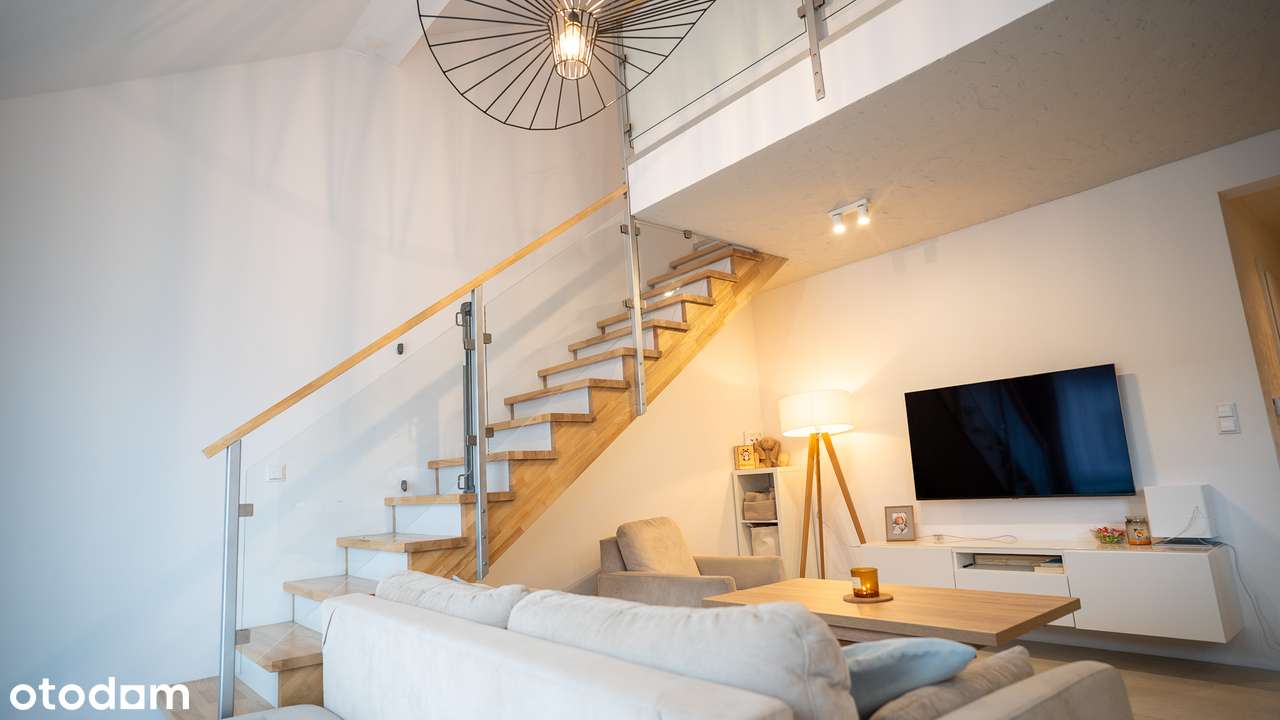 Nowa oferta- DWUPOZIOMOWE 85,11 m2 / obok gabinet/ 0 % prowizji-5