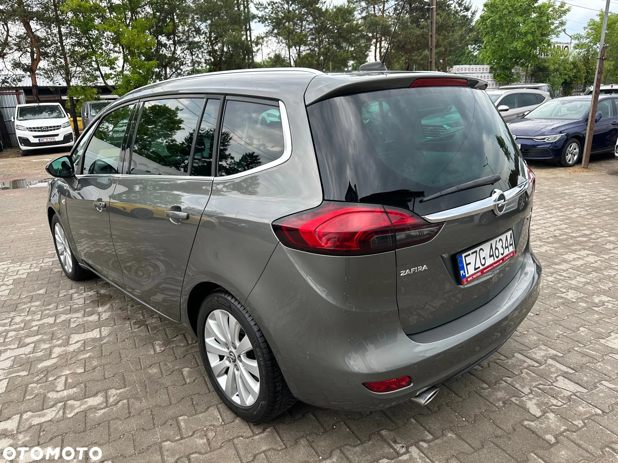 Opel Zafira 1.6 T Elite - 3