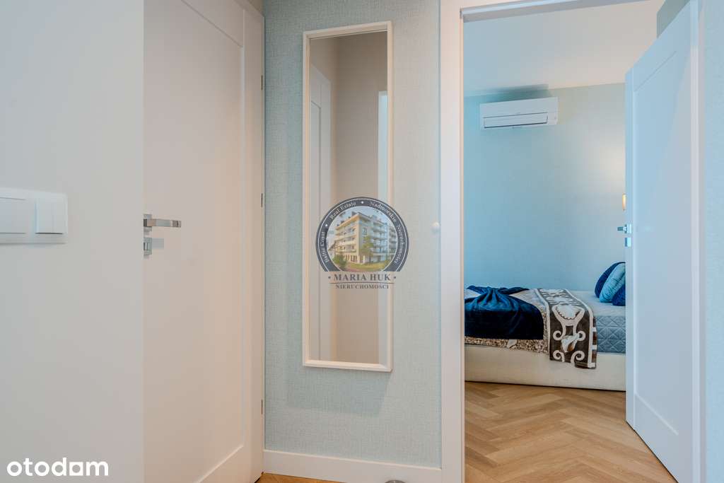 nowy lokal 700m od plaży z balkonem-11