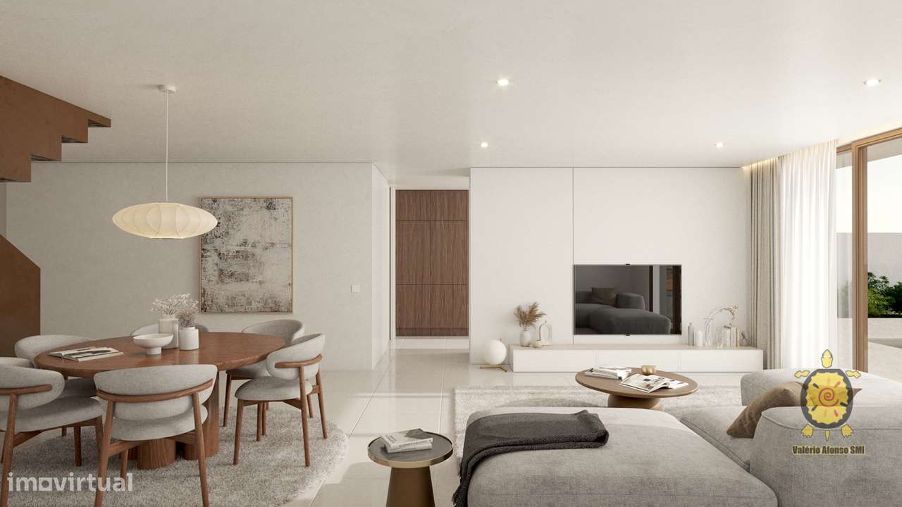 Moradia T4 com piscina - nova - Aveiro - Grande imagem: 5/5