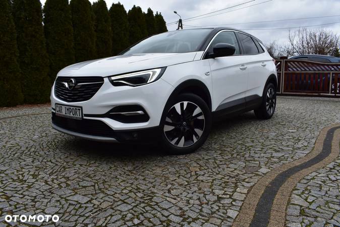 Opel Grandland X 1.2 T GPF Edition Business Pack S&S - 16