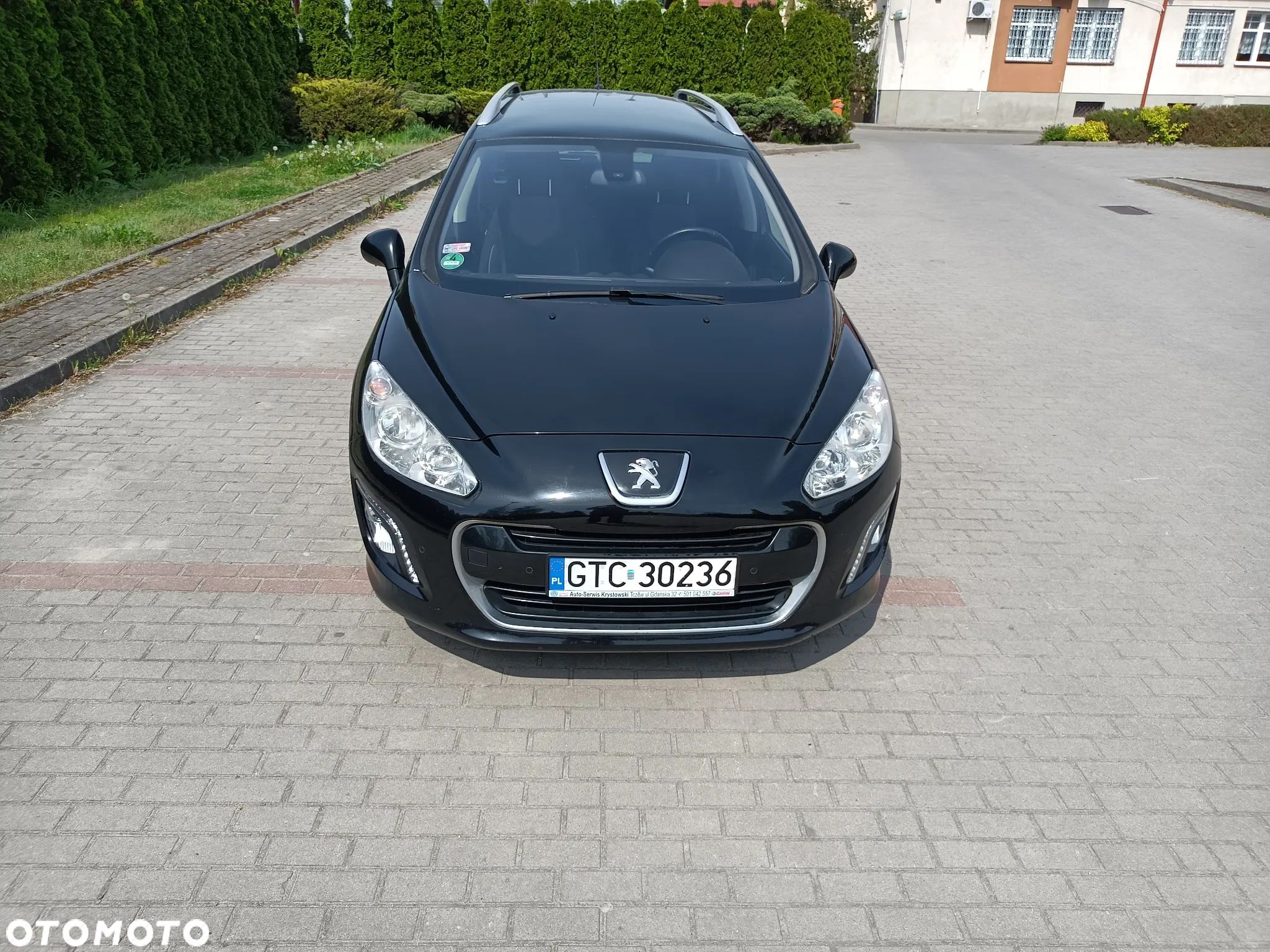 Peugeot 308 1.6 HDi Premium Plus - 1