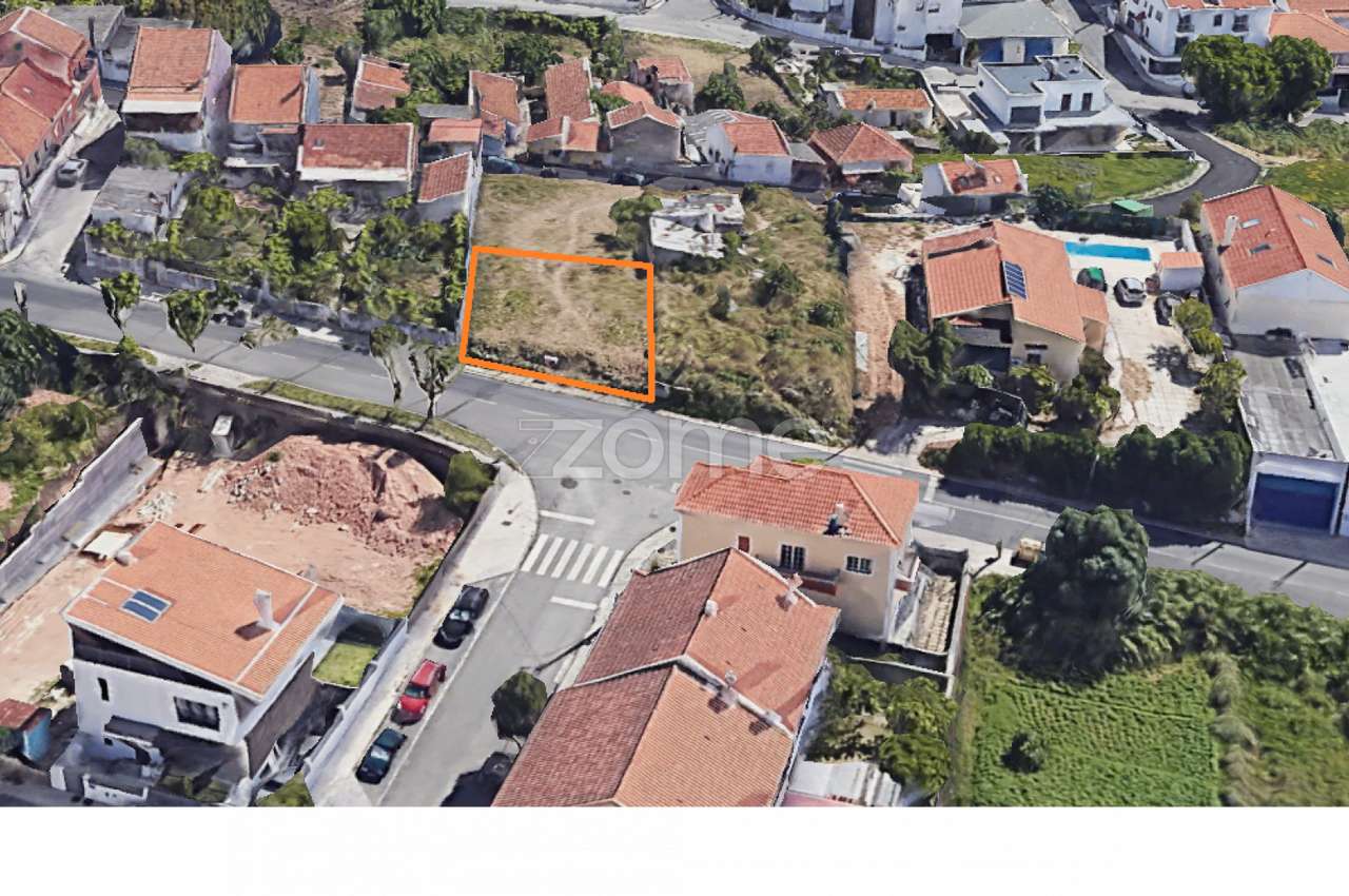 Terreno p/ construção c/ 306m2 - Bairro Casal da Perdigueira - Grande imagem: 2/9