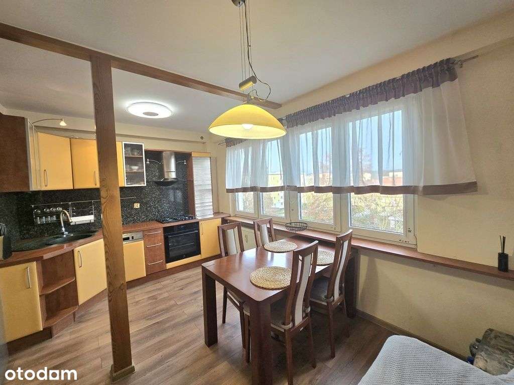 Mieszkanie z widokiem na park - Pełny obrazek: 5/18