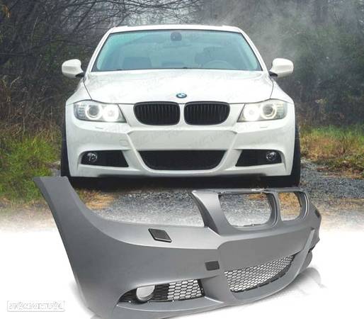 PÁRA-CHOQUES PACK M PARA BMW E90 LCI 08-11 SEM PDC - 1