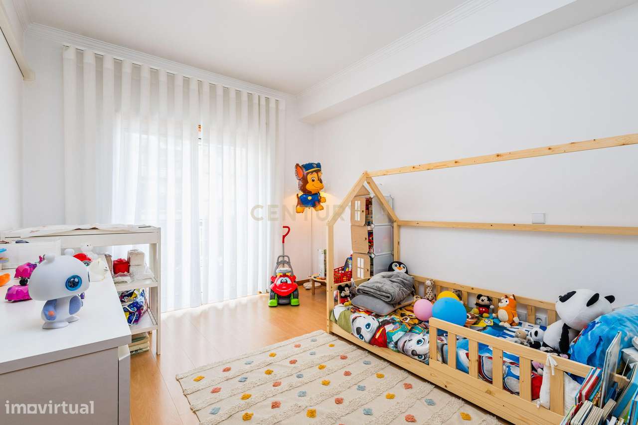 T2 em Leiria com dois WC´s e varandas-9