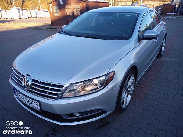 Volkswagen CC 2.0 TSI DSG - 7