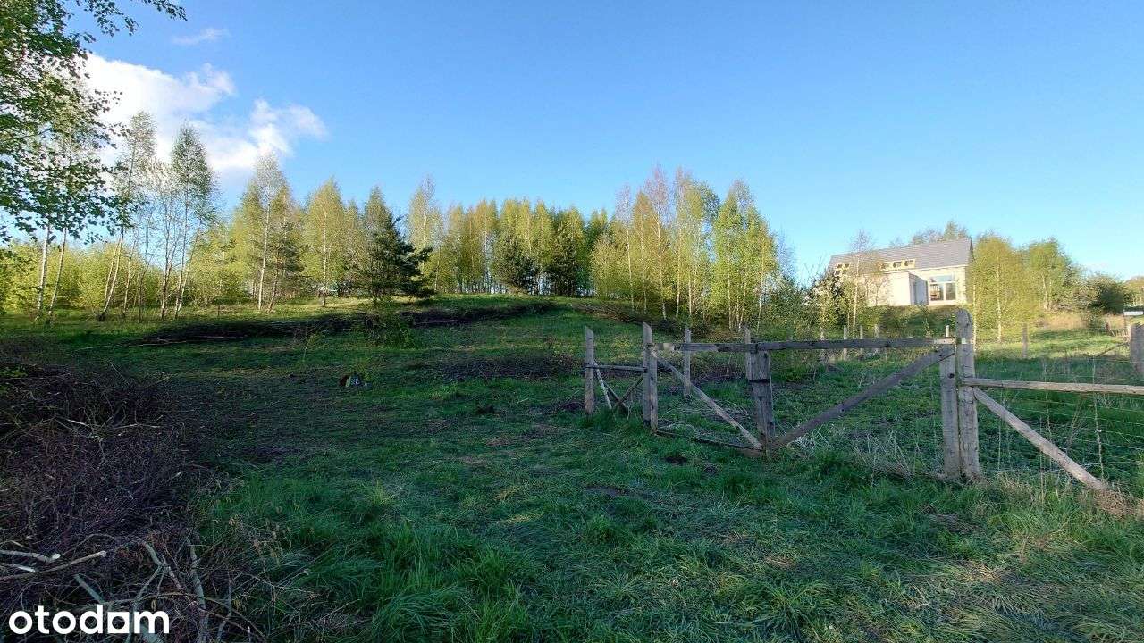 Sprzedam działkę budowlaną w Leźnie koło Gdańsk - Pełny obrazek: 5/9