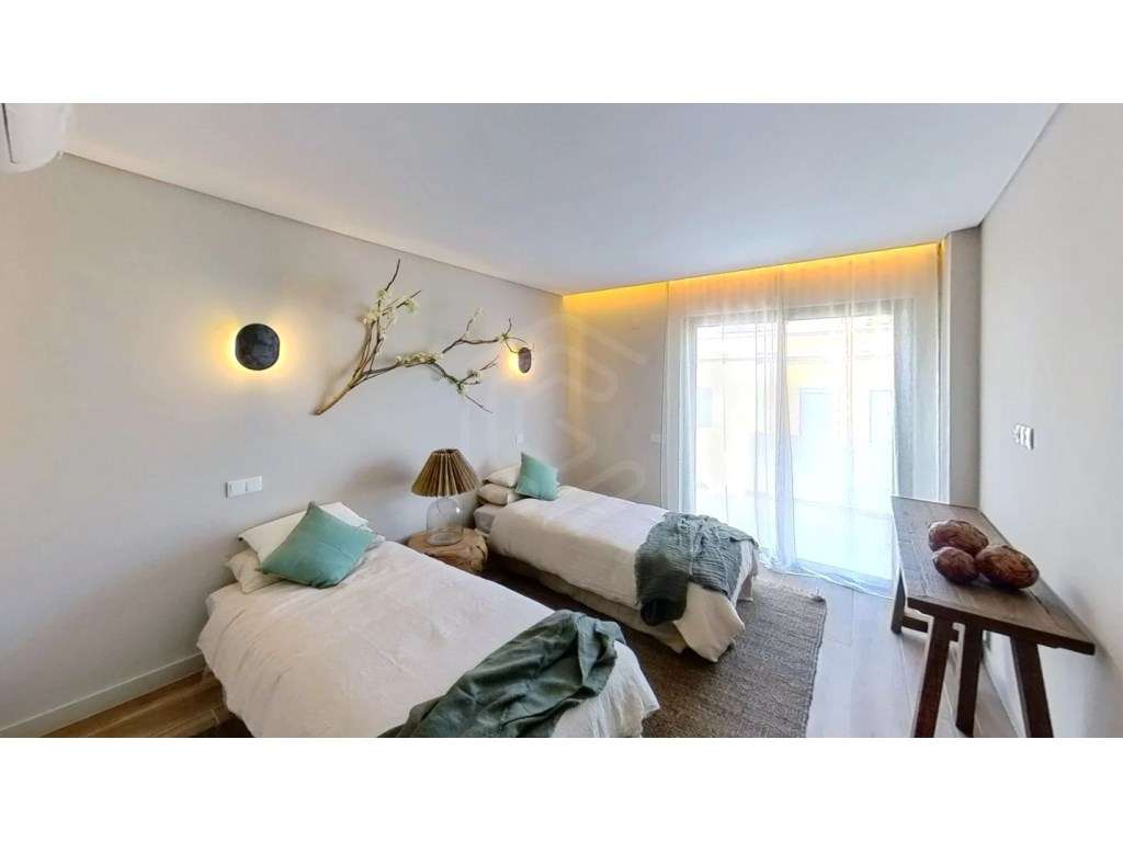 THE SHIPYARD - Apartamento T4, piscina comum na cobertura, excelent... - Grande imagem: 4/75