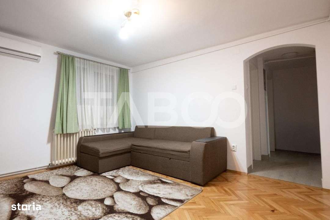 Apartament cu 2 camere de vanzare Gheorgheni langa Piata Hermes