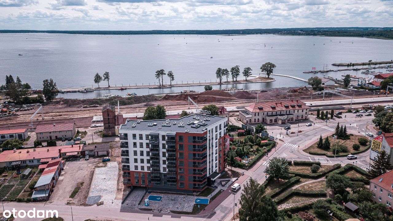 Giżycko - ul. Jeziorna 2/17 - 1 piętro - 45,36 m2 - Pełny obrazek: 4/20