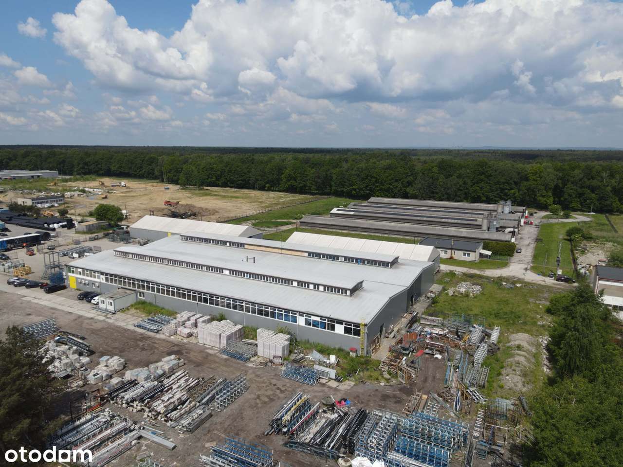 Hala magazynowo-produkcyjna - Pełny obrazek: 5/7