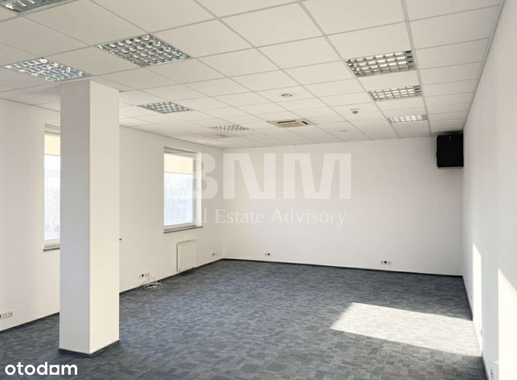 Wykończone biuro na Okęciu, parking - Pełny obrazek: 5/8