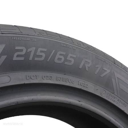 4 x VREDESTEIN 215/65 R17 99V Ultrac Lato 2022 Jak Nowe - 7