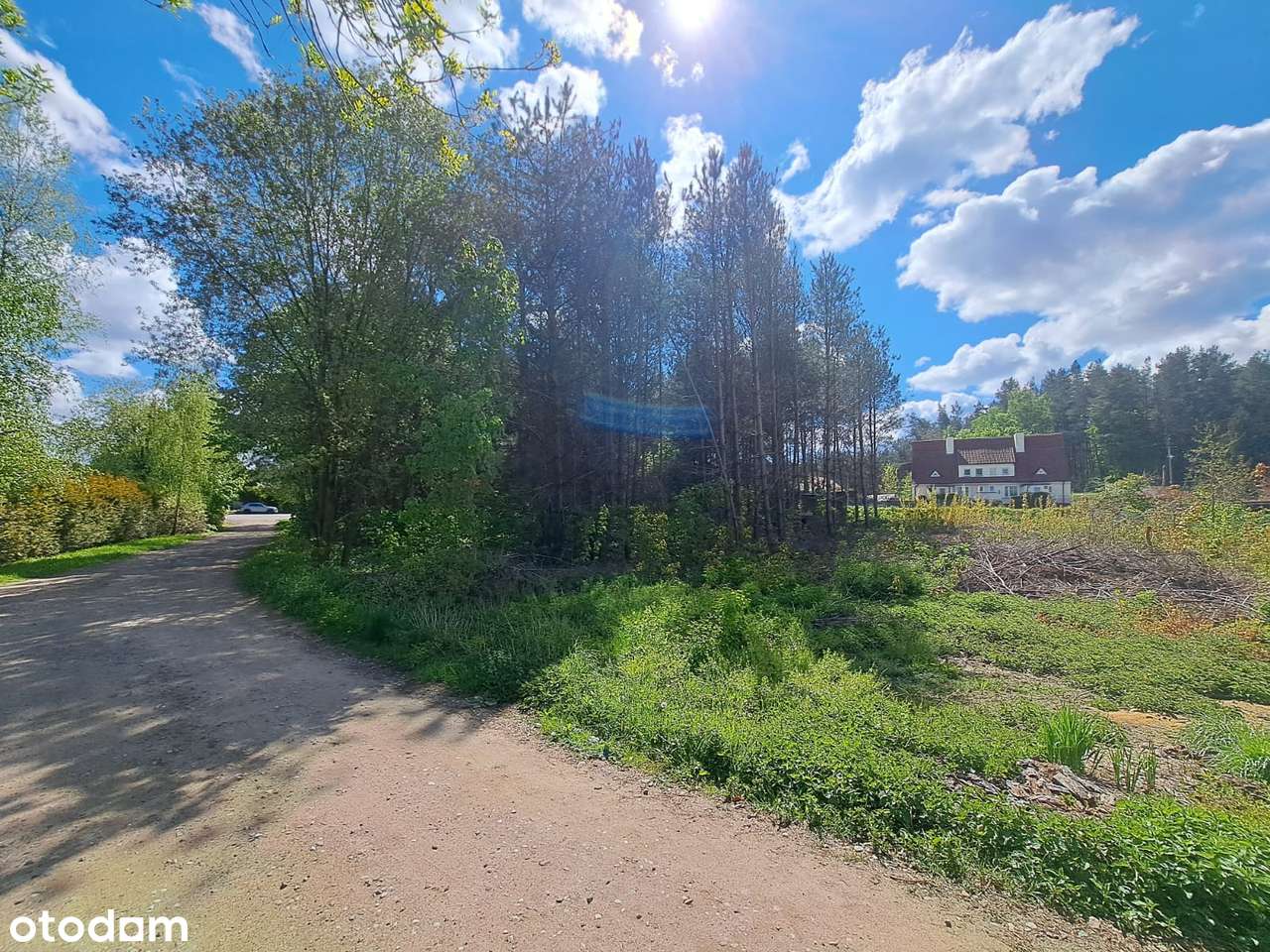 Działka we Wrzesinie, niedaleko Olsztyna - Pełny obrazek: 4/6