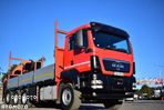 MAN TGS 35.400 8x4 Palfinger PK 34002 HDS Żuraw Wciągarka Cran Kran Winch Rotator - 7