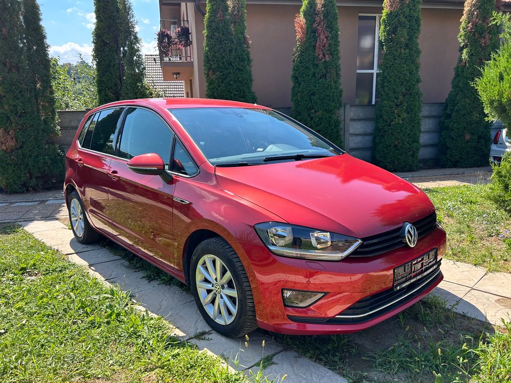 Volkswagen Golf VII [2012 - 2020] 1.6 TDI BlueMotion Technology DSG Lounge 2016