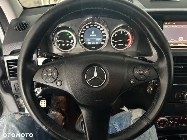 Mercedes-Benz GLK 220 BlueTEC 4Matic 7G-TRONIC - 30