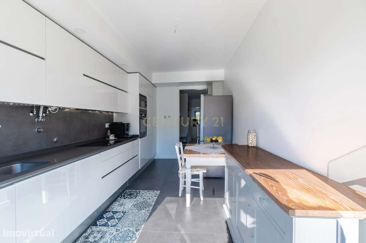 Duplex com Vista Panorâmica – Quinta de Santa Teresa-12