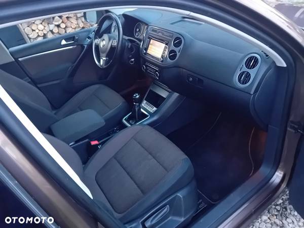 Volkswagen Tiguan 2.0 TDI 4Mot Track&Field - 13