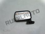 Espelho Retrovisor Esquerdo Manual  Vw Golf I (17) - 1