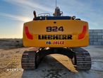 Liebherr Koparka gąsienicowa LIEBHERR R924 LC - 6