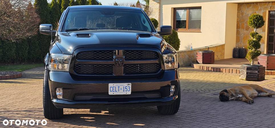 Dodge RAM 1500 5.7 4x4 - 11