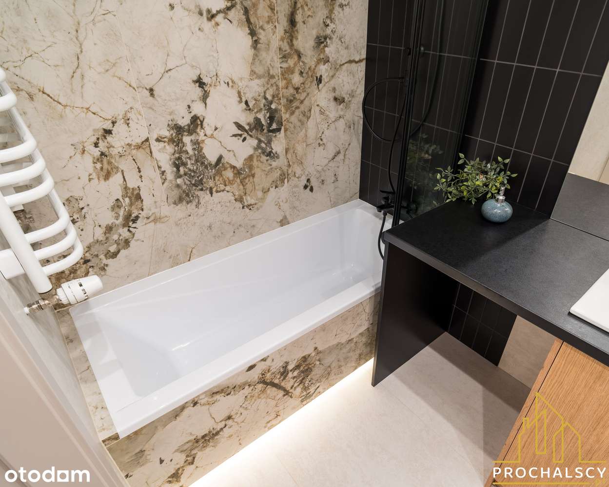 Pięknie wykończone na nowym osiedlu z meblami i AGD w top lokalizacji-19