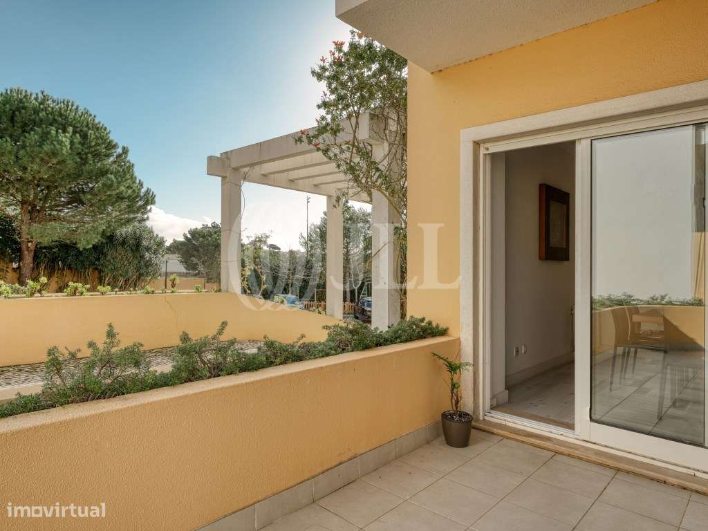 Apartamento T3 condomínio em Birre Cascais-38