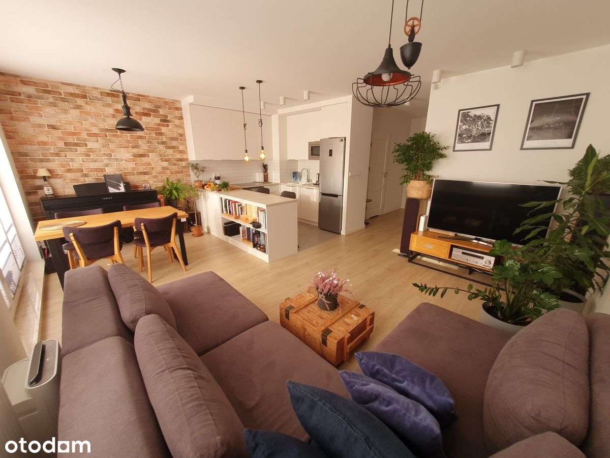 3 pokoje na Królewskim Wzgórzu od zaraz - Pełny obrazek: 2/13