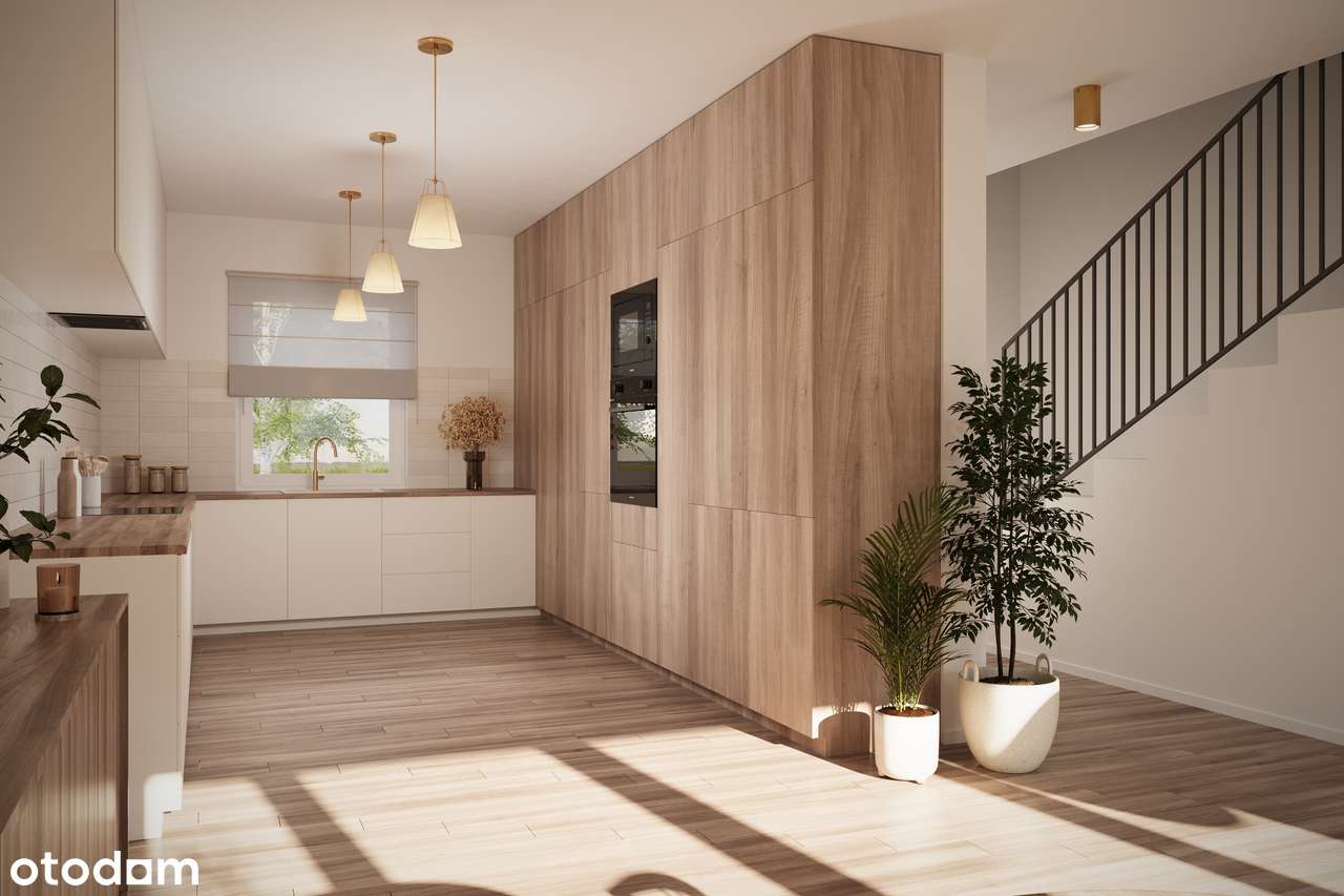 Nowe domy w sprzedaży ul. Modlińska-6