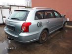 TOYOTA AVENSIS T25 LIFT 06-09 2.0 VVTI LAMPKA PODSUFITKI OŚWIETLENIE WEWNĘTRZNE - 6