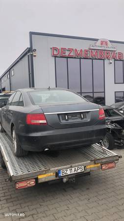 Dezmembram Audi A6 3.0 TDI Aut an fabr. 2007 - 3