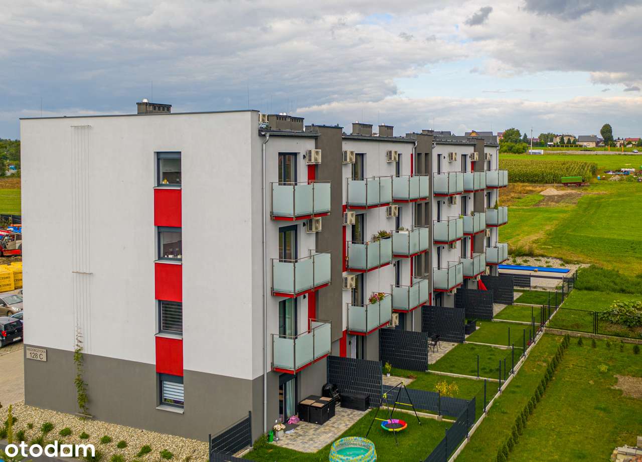 Nowe apartamenty pod klucz. Twój dochód pasywny.-19