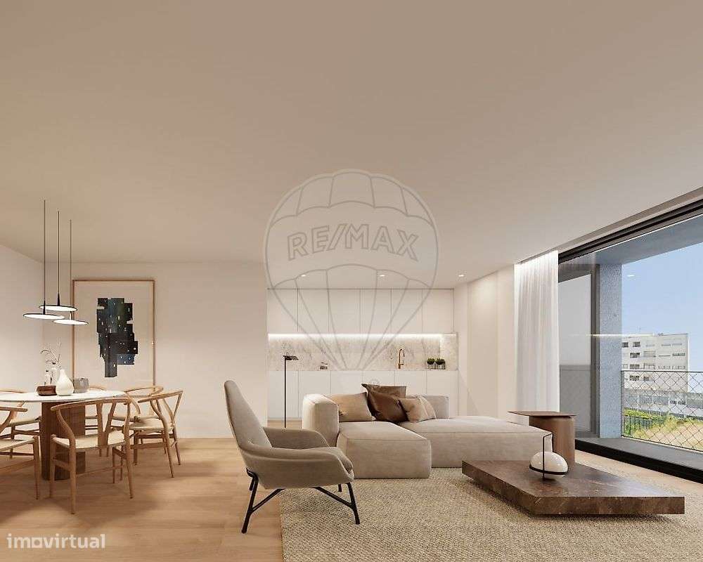 Apartamento T1 para venda - Grande imagem: 4/6