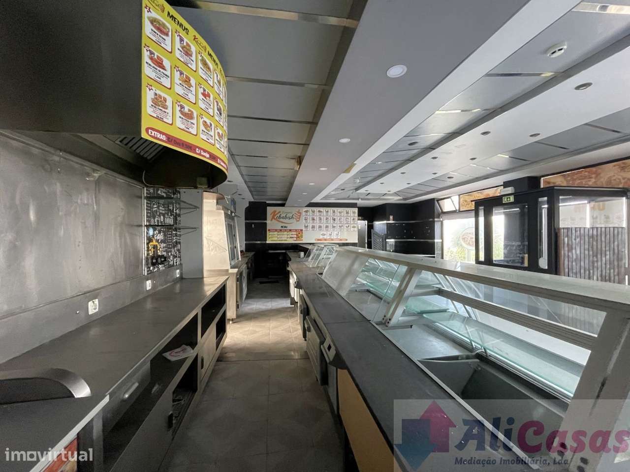 Loja Comercial J/Loja do Cidadão-13