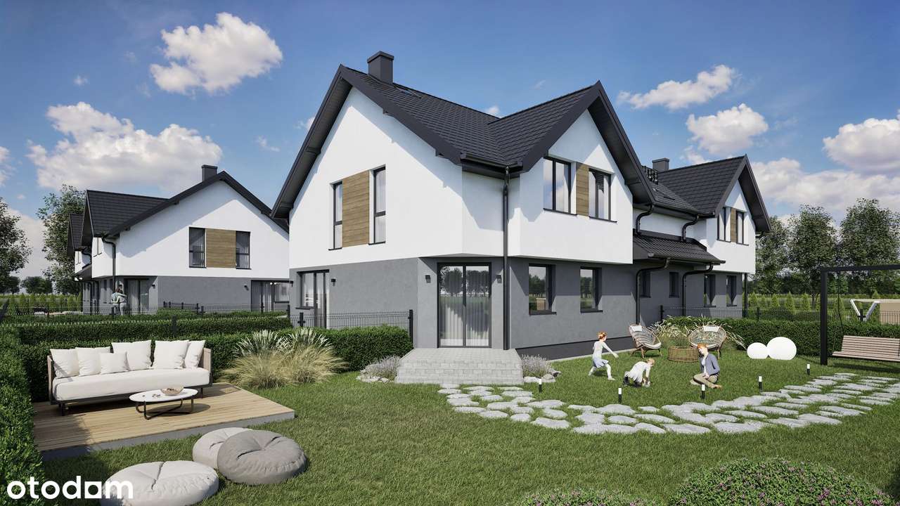 Apartament 72,66 m² z ogródkiem i miejscem postojowym , Sandomierz - Pełny obrazek: 5/20