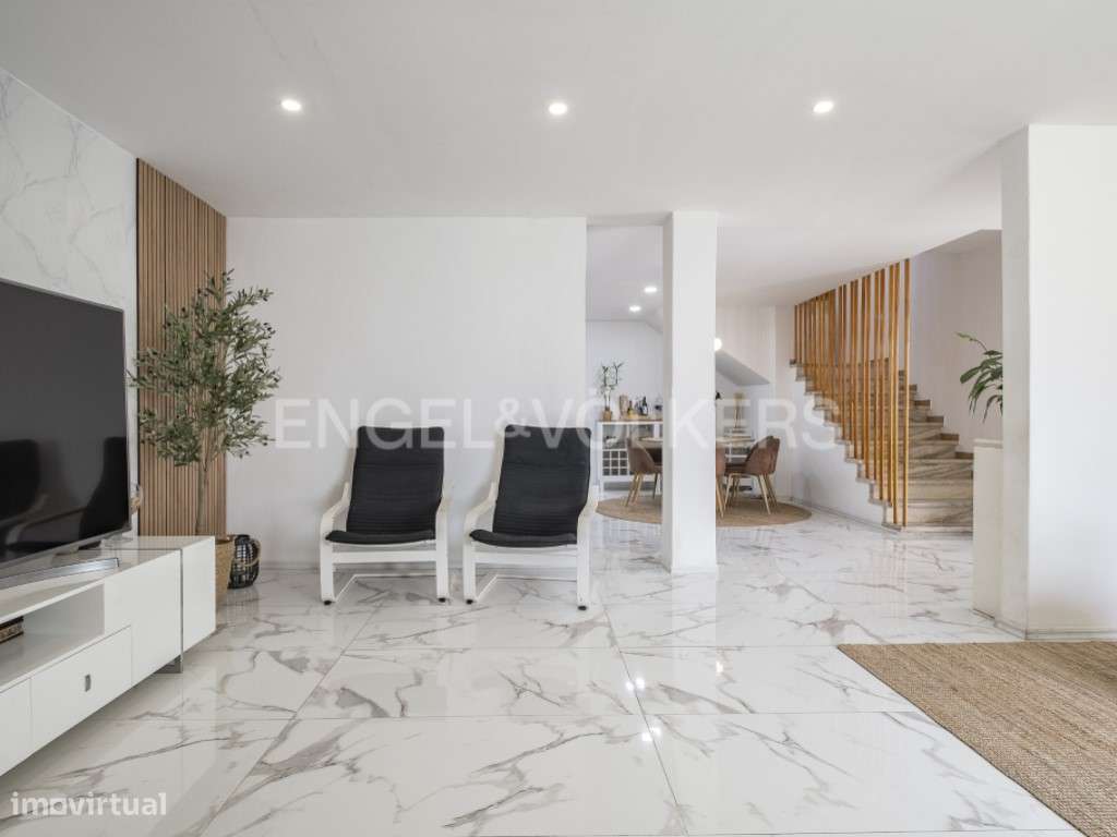 Moradia Isolada T3 em Odivelas - Grande imagem: 5/33