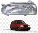 Far Stanga Halogen Nou Volkswagen VW Golf 3 1991 1992 1993 1994 1995 1996 1997 1998 4411111LLDE - 1