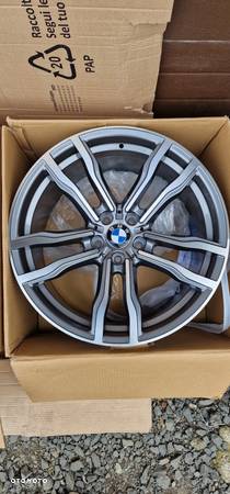 Alufelgi Nowe RacingLine DLJ588 20X10j 11j 5x120 ET37 ET40 74,1 MG - 7