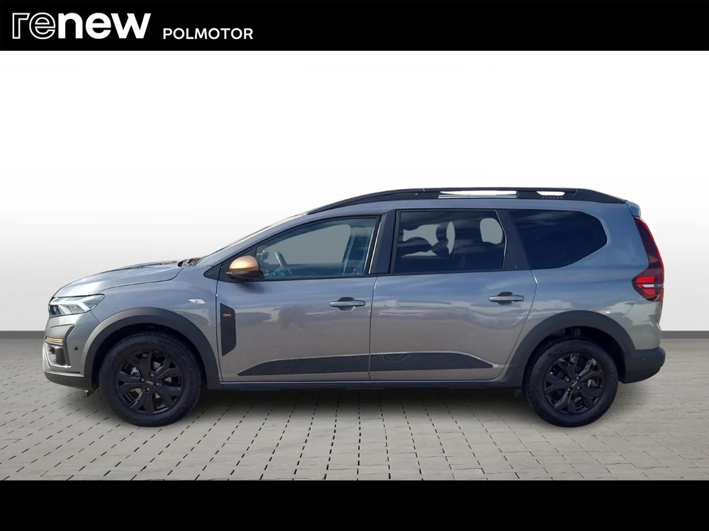 dacia jogger