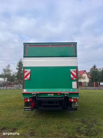 Mercedes-Benz ATEGO 1218L IZOTERMA 6.05 m | 15 PALET | - 9