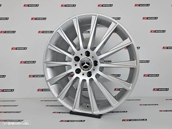 Jantes Mercedes Amg em 19 | 5x112 - 4