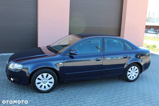 Audi A4 Avant 1.9 TDI - 4