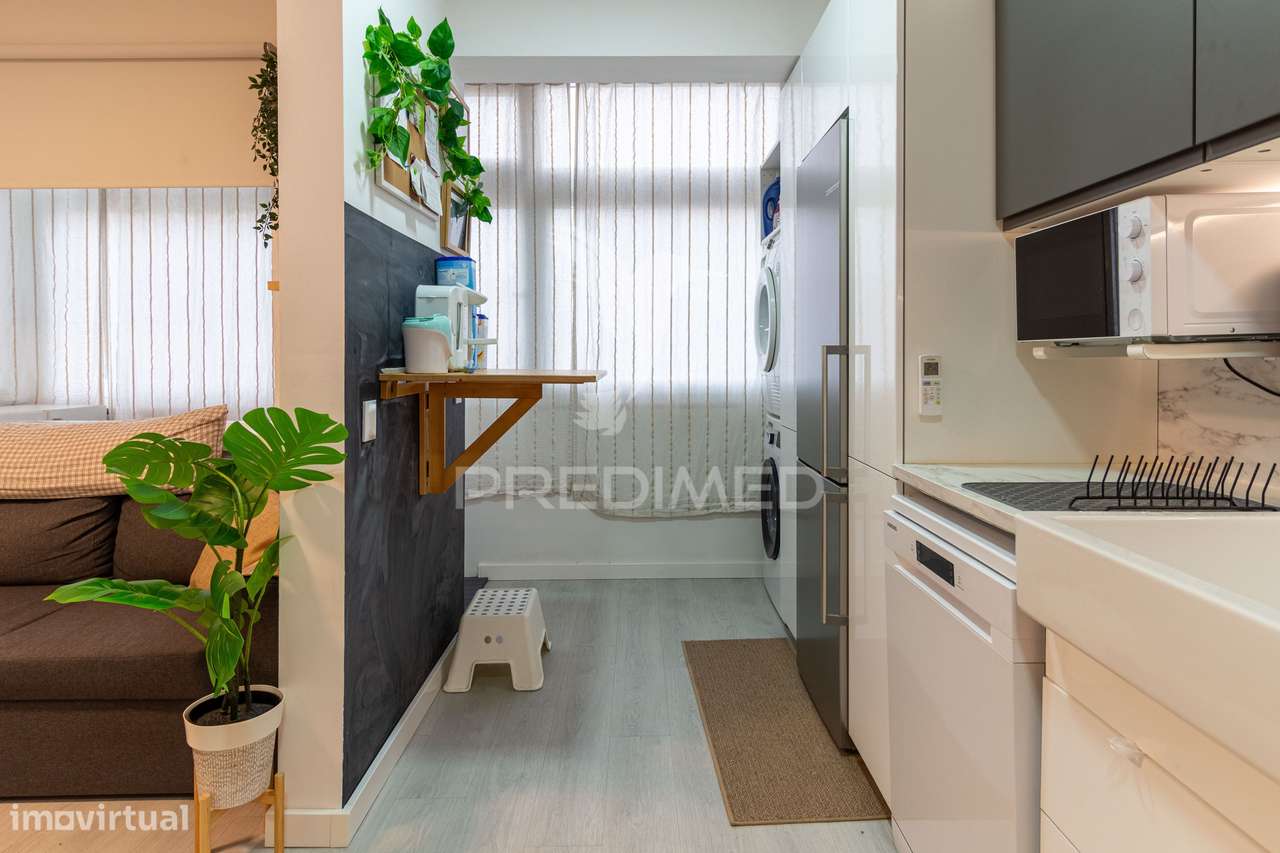 Apartamento T3 no Seixal | 1º Andar com Excelente proximidade a ser... - Grande imagem: 5/26