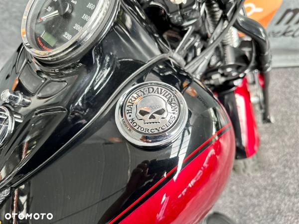 Harley-Davidson Softail Cross Bones - 17