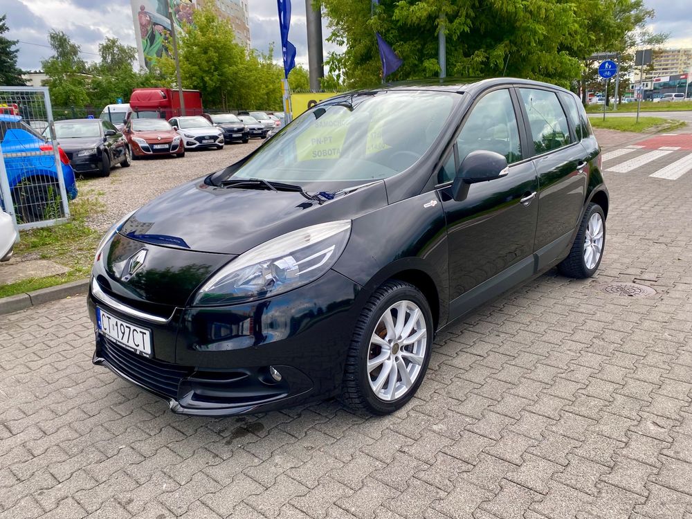 Renault Scenic III (2009-2016) 1.6 16V 110 TomTom Edition 2012