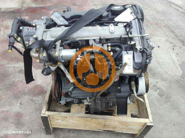 Motor AJTD VOLKSWAGEN AUDI SEAT SKODA - 1