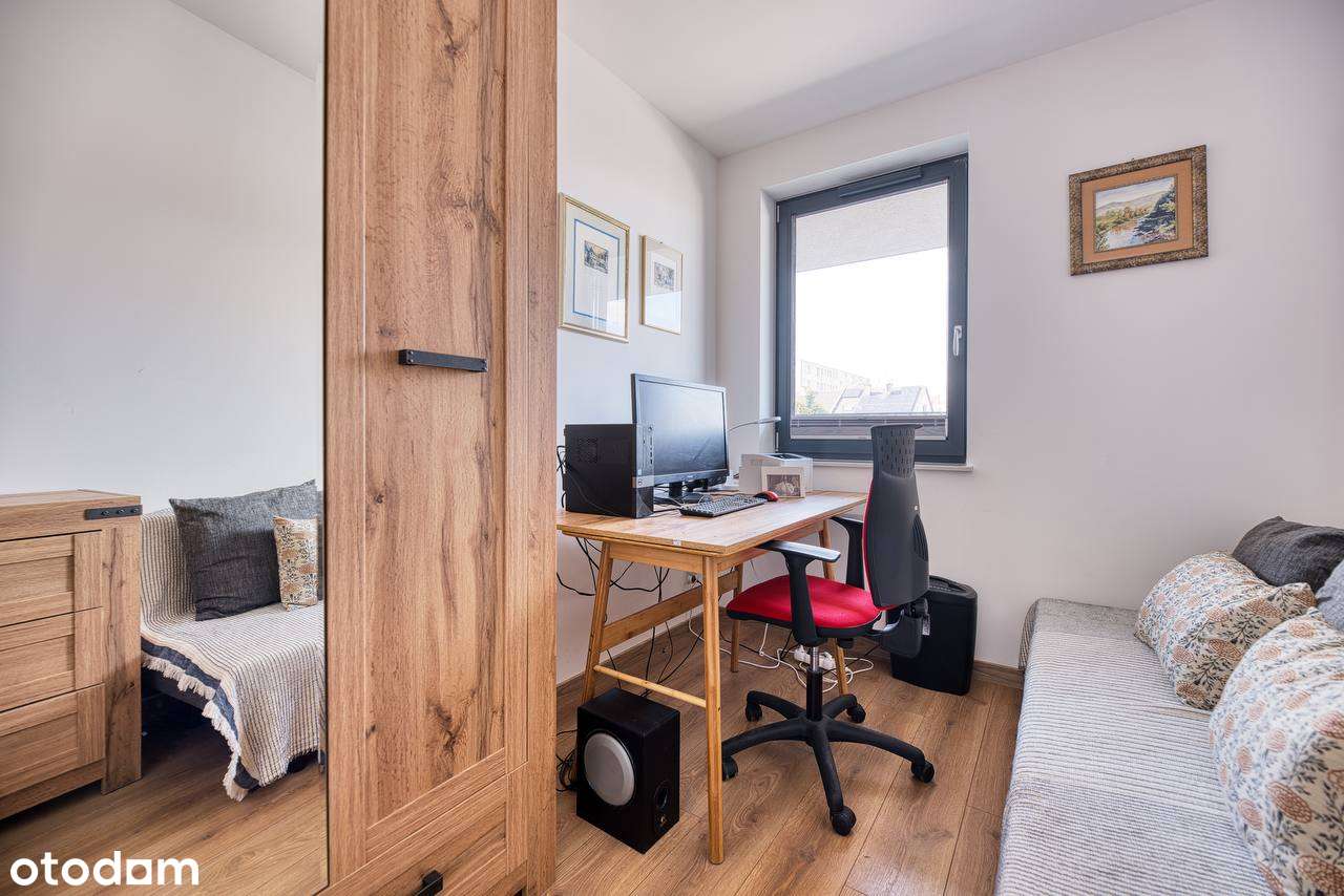 Przytulne mieszkanie 3-pokojowe-8