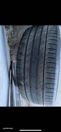 Jante Mercedes Benz OEM C E Klasse cla Glc Vito viano cu cauc 225/50/R17 conti dot 2015 6-7mm 7jx17et485 - 10